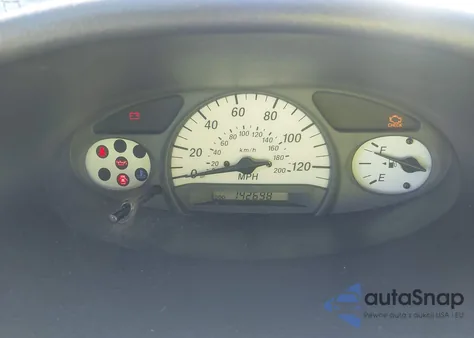 2000 Toyota Echo из США, поврежденный, VIN JTDBT1234Y0080766